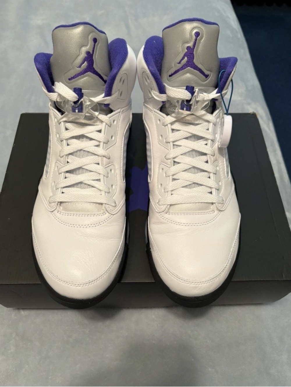 Jordan 5 Retro Concord 2022 Size 12
